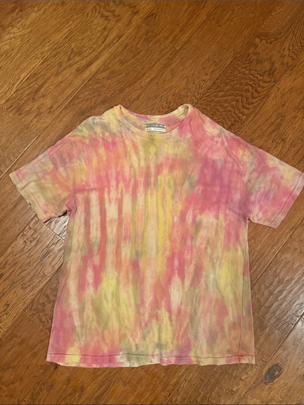 Kimchi Blue Tie-Dye Tee